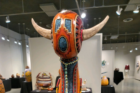 Cavarretta Kachina