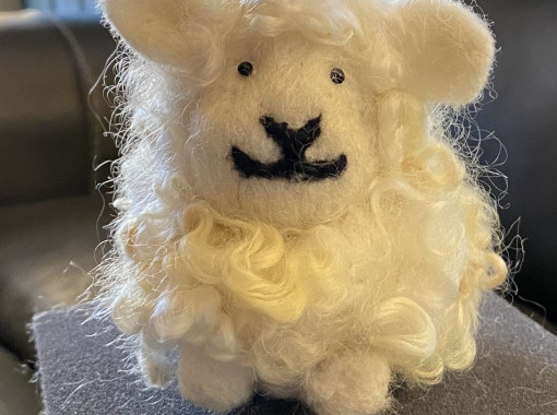 Needle Felting