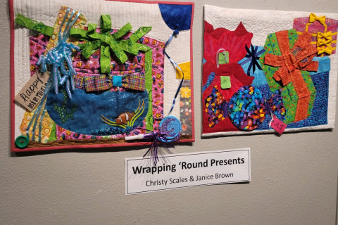 Quilts & Other Art Forms