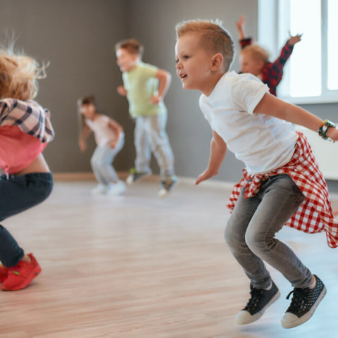 Kids Dance Classes